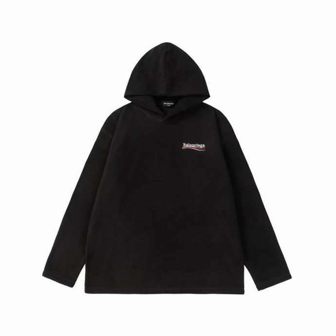Picture of Balenciaga Hoodies _SKUBalenciagaS-L77879898